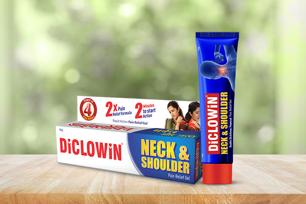 Diclowin Ortho Gel