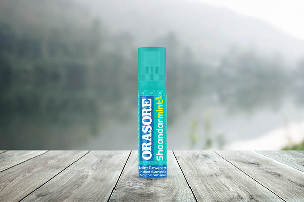 Orasore PaanZing Mouth Freshener