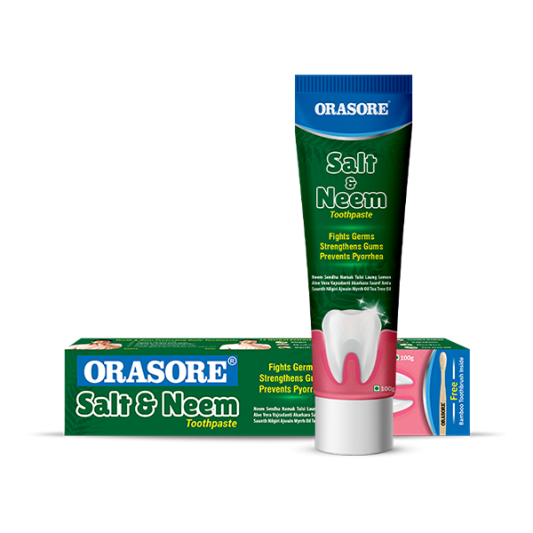 Orasore | Wings Pharma