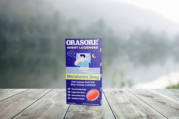 Orasore PaanZing Mouth Freshener