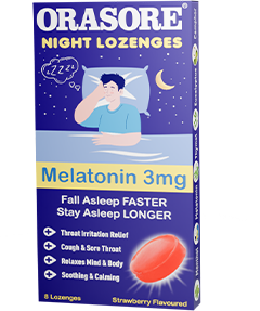 Orasore PaanZing Mouth Freshener Spray